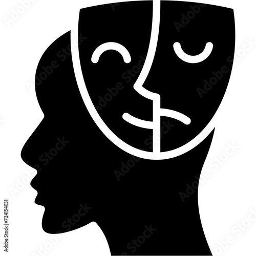 Bipolar Icon