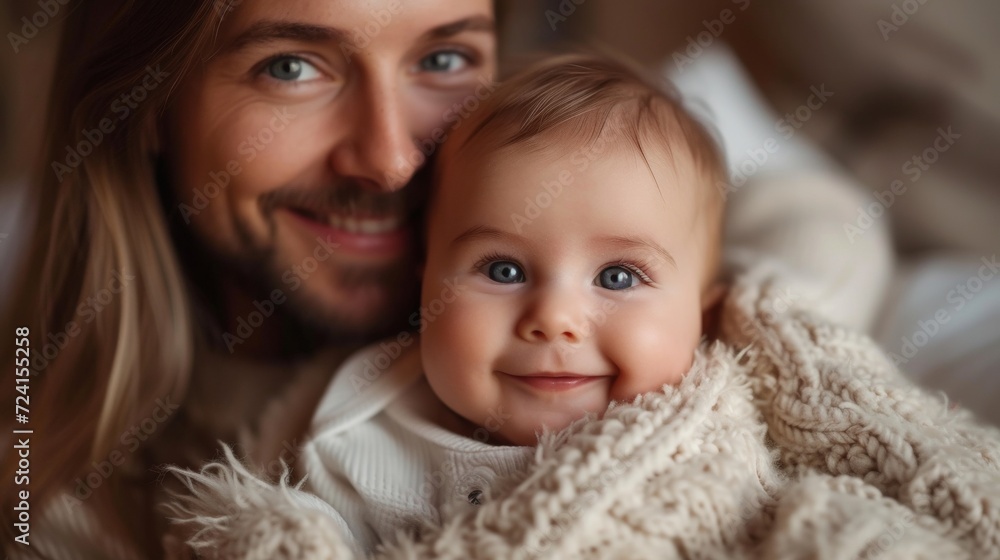 Family Portrait - Capture the Love and Bond Generative AI Family Portrait - Capture the Love and Bond Generative AI
