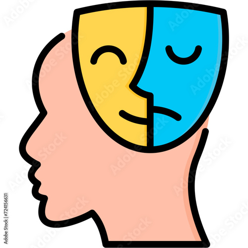 Bipolar Icon