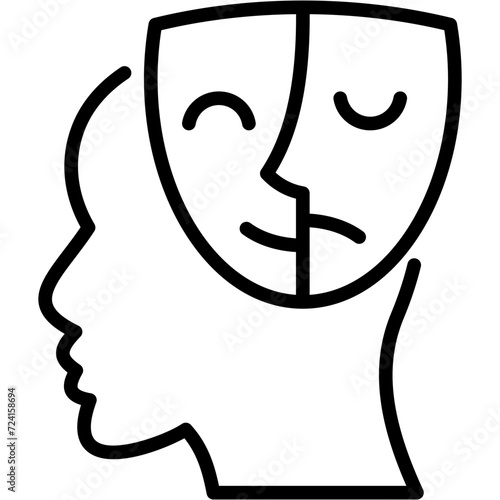 Bipolar Icon