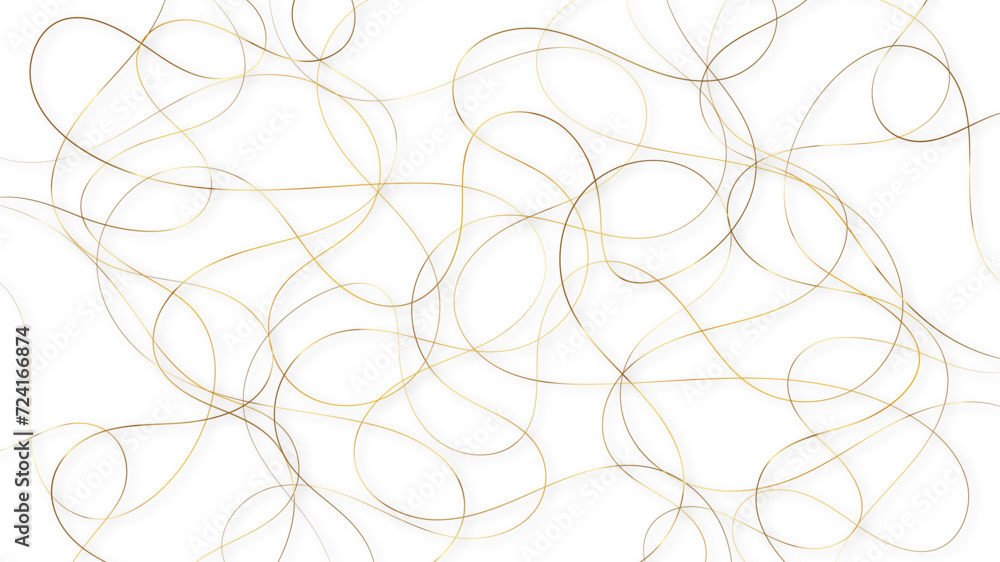 Colorful random pattern line stroke on a transparent background. Decorative pattern with tangled curved lines. Random chaotic lines abstract geometric pattern vector background.
Colorful random pattern line stroke on a transparent background. Decorative pattern with tangled curved lines. Random chaotic lines abstract geometric pattern vector background.
