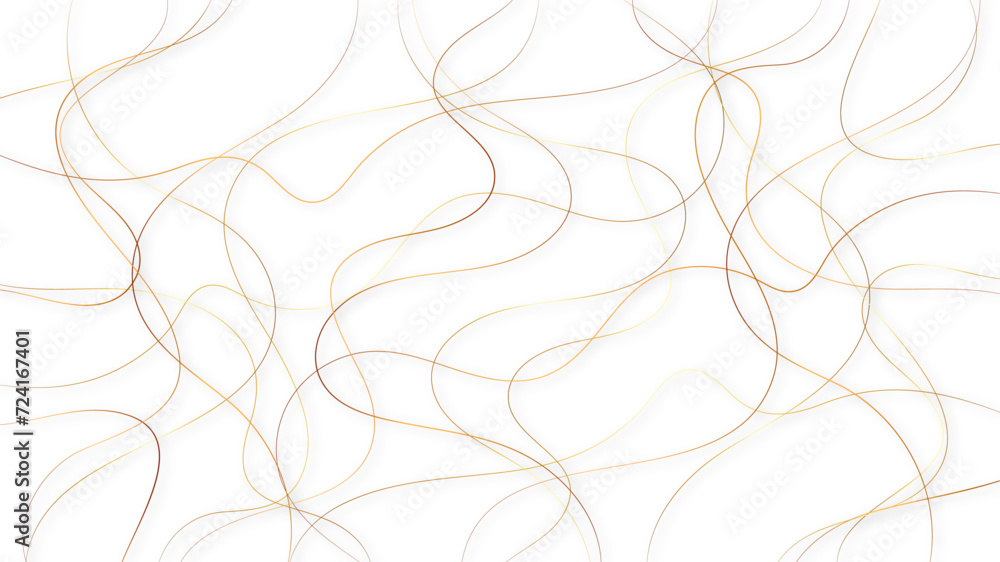 Colorful random pattern line stroke on a transparent background. Decorative pattern with tangled curved lines. Random chaotic lines abstract geometric pattern vector background.
Colorful random pattern line stroke on a transparent background. Decorative pattern with tangled curved lines. Random chaotic lines abstract geometric pattern vector background.