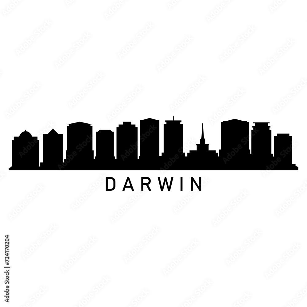 Skyline darwin