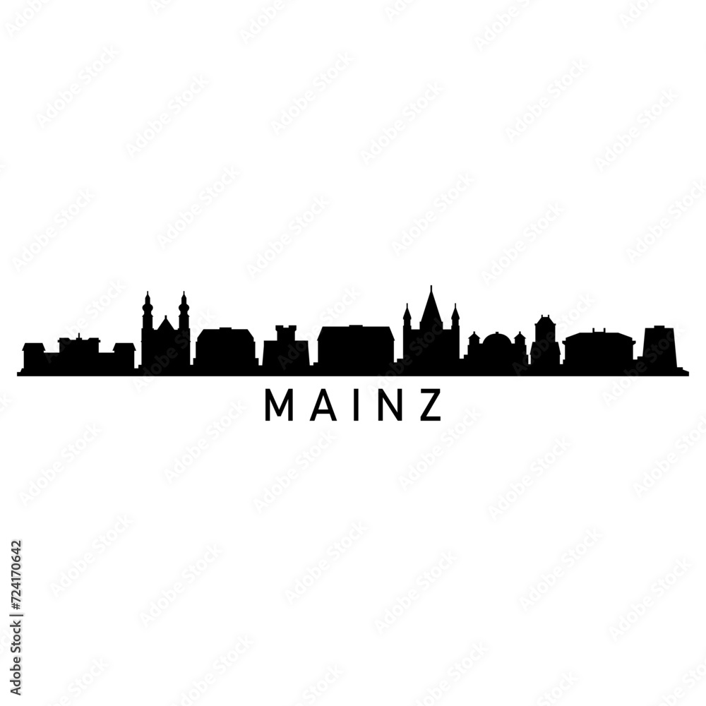 Skyline Mainz