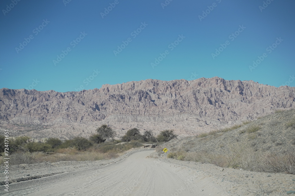 Paisajes argentinos del norte Paisajes argentinos del norte
