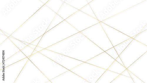 Random geometric line pattern on a transparent background. Random line low poly pattern. abstract seamless line vector. Random chaotic lines abstract geometric patterns of modern design.