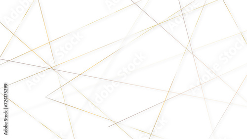 Random geometric line pattern on a transparent background. Random line low poly pattern. abstract seamless line vector. Random chaotic lines abstract geometric patterns of modern design.