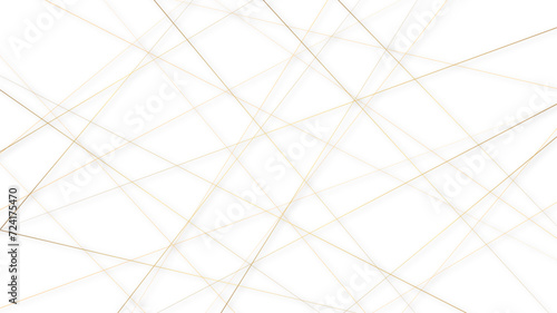 Random geometric line pattern on a transparent background. Random line low poly pattern. abstract seamless line vector. Random chaotic lines abstract geometric patterns of modern design.