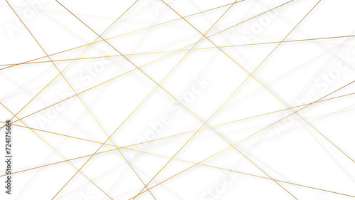 Random geometric line pattern on a transparent background. Random line low poly pattern. abstract seamless line vector. Random chaotic lines abstract geometric patterns of modern design.