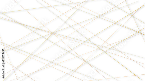 Random geometric line pattern on a transparent background. Random line low poly pattern. abstract seamless line vector. Random chaotic lines abstract geometric patterns of modern design.