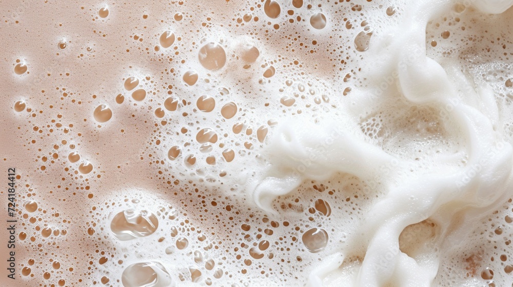 A smudge of whitewashing foam on color background top view, washing foam top view, washing foam, colorful foam, foam background, background, washing foam background, washing ads, washing banner A smudge of whitewashing foam on color background top view, washing foam top view, washing foam, colorful foam, foam background, background, washing foam background, washing ads, washing banner