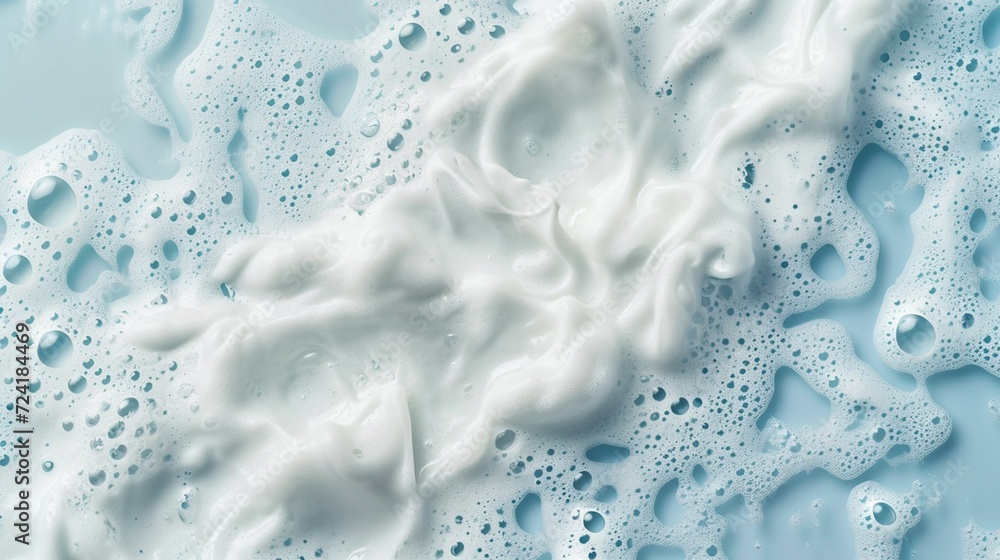 A smudge of whitewashing foam on color background top view, washing foam top view, washing foam, colorful foam, foam background, background, washing foam background, washing ads, washing banner A smudge of whitewashing foam on color background top view, washing foam top view, washing foam, colorful foam, foam background, background, washing foam background, washing ads, washing banner
