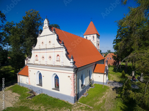 Aerial view of St Antoni Pa...
