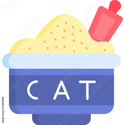 Litter Box Icon