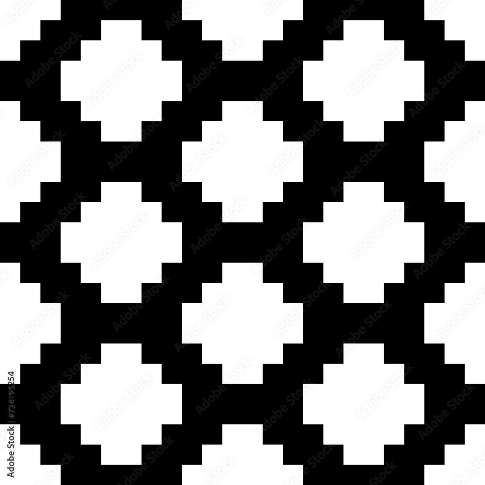 Seamless pattern. Ethnical folk image. Tribe motif. Inca crosses ornament. Ethnic embroidery background. Tribal wallpaper. Ancient mosaic. Digital paper for web design, textile print. Vector artwork. Seamless pattern. Ethnical folk image. Tribe motif. Inca crosses ornament. Ethnic embroidery background. Tribal wallpaper. Ancient mosaic. Digital paper for web design, textile print. Vector artwork.