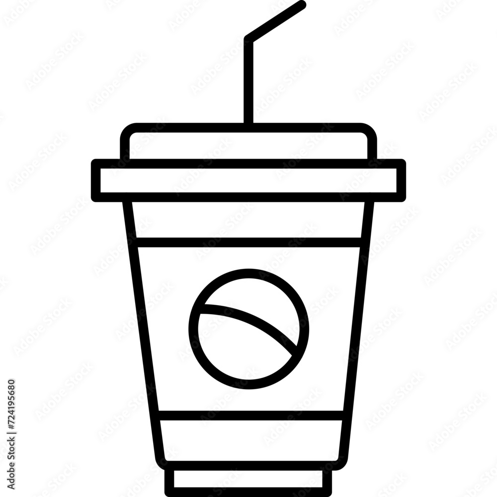 Soft Drink Icon Soft Drink Icon