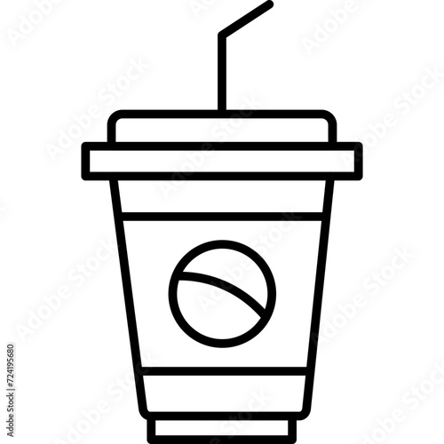 Soft Drink Icon