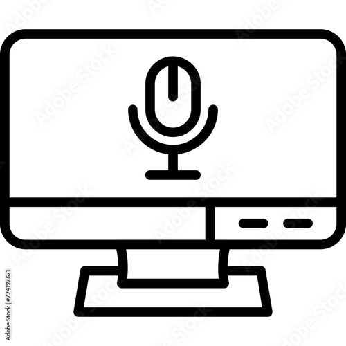 Voice Recorder Icon