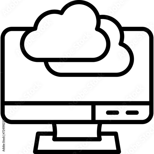 Cloud Icon