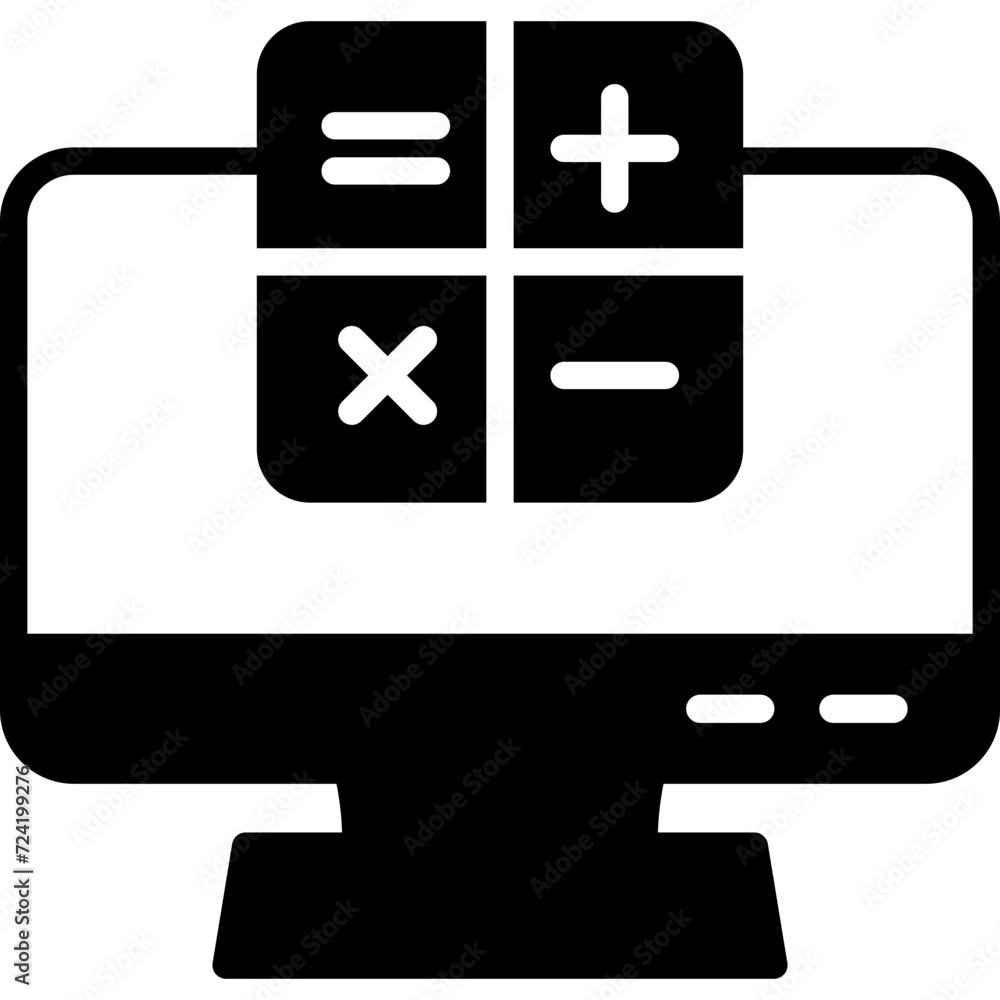 Calculator Icon