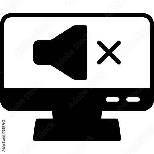 Mute Icon