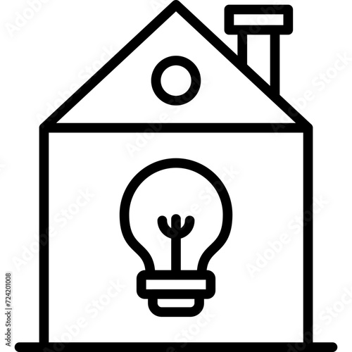 Lighting Icon