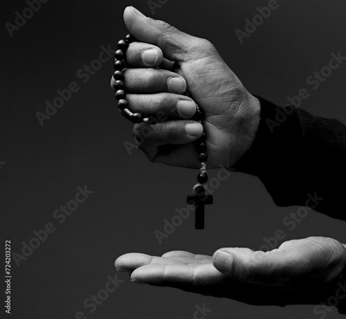 praying to god with people stock image stock photo 