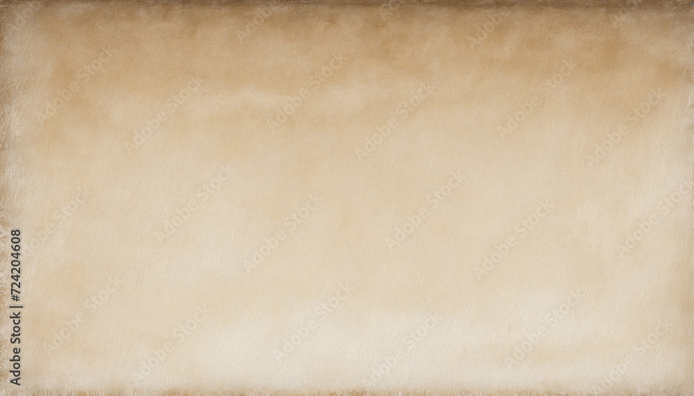 Fototapeta premium beige cream light , a rough abstract retro vibe background template or spray texture color gradient shine bright light and glow , grainy noise grungy empty space