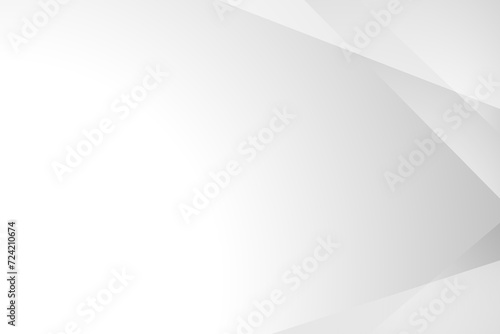 Abstract white and gray vector background. texture white pattern