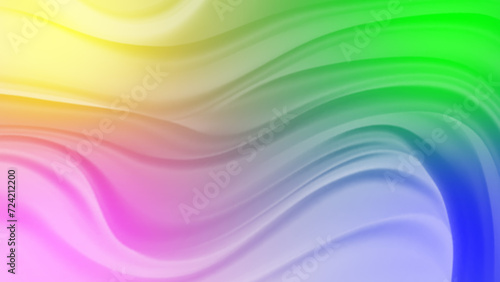 Abstract colorful background. Texture wave and gradient four color, empty background gradient wave