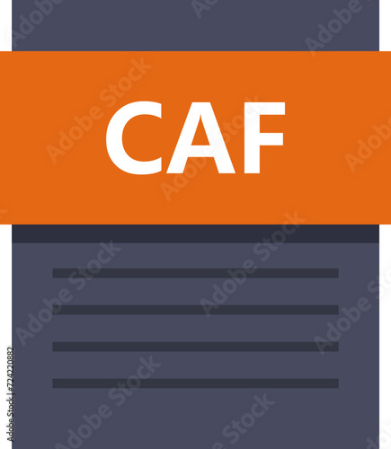 Caf file
