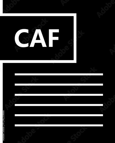 Caf file