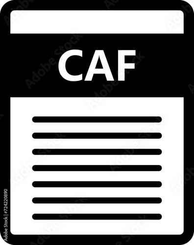Caf file