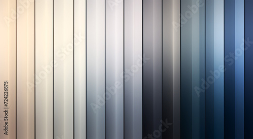 Gradient background for web design from vertical lines and stripes , Generated by AI,