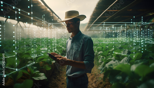 Agri-Tech Startups is a Pioneering Future Farming offering The Benefits of Smart Agricultural Practices, Revolutionizing Farm Data Management, High-Tech Solutions for Agribusiness Challenges 