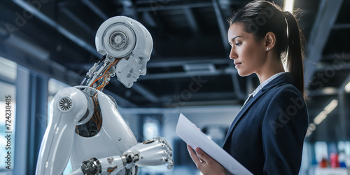 Artificial intelligence at work