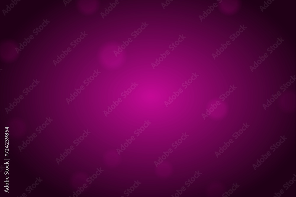 Abstract background. A gradient of purple shades with bokeh lights scattered over it. Can be used as a background or wallpaper. Stock Vector Illustration. Abstract background. A gradient of purple shades with bokeh lights scattered over it. Can be used as a background or wallpaper. Stock Vector Illustration.