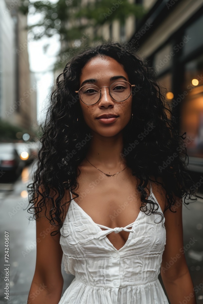 Smartphone Photo Of A Latina Girl In Her Mid 30ies With Some Freckles smartphone-photo-of-a-latina-girl-in-her-mid-30ies-with-some-freckles