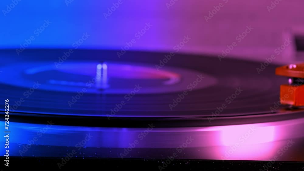 vinyl disc spins on analog player, pickup stylus smoothly slides along music tracks of vinyl disc, Art of Vinyl, Exploring Analog Turntable Cartridge and Stylus, Melody in Motion vinyl disc spins on analog player, pickup stylus smoothly slides along music tracks of vinyl disc, Art of Vinyl, Exploring Analog Turntable Cartridge and Stylus, Melody in Motion