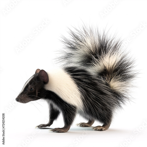 Countryside Skunk