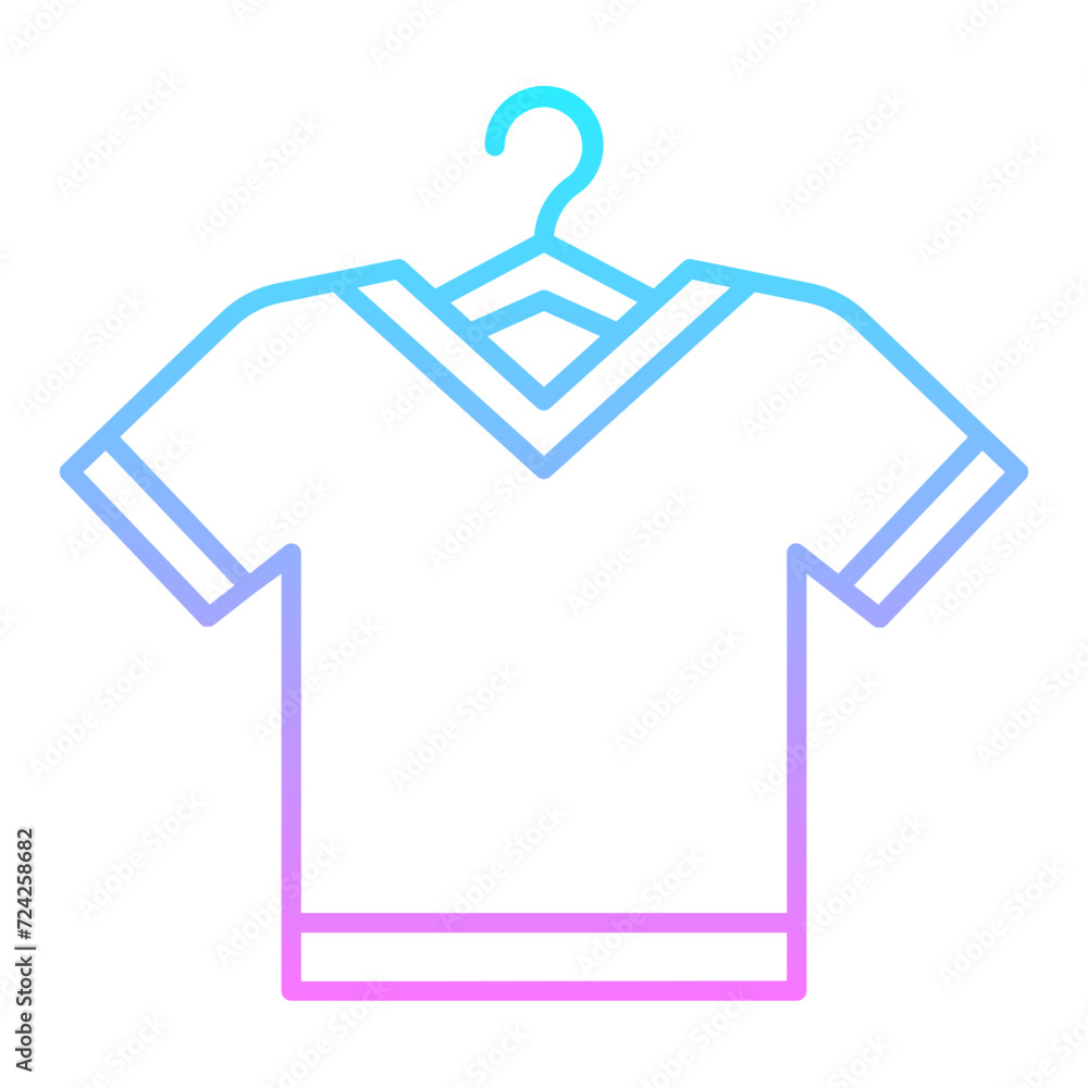 Hanging Shirt Icon