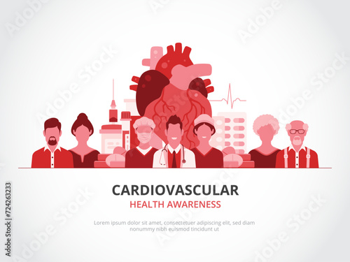 Heart diseases can affect people of all ages, and it’s important to detect them early and take proper treatments