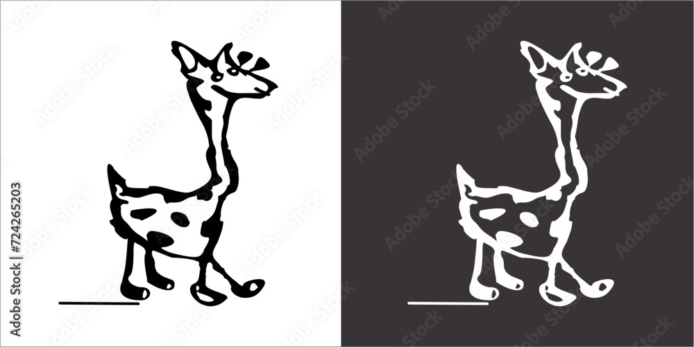 IIlustration Vector graphics of ForKids icon