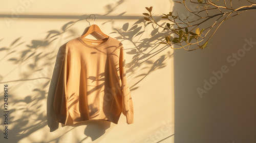 Eco-Friendly Clothing and Accessories , sustainable fashion - Generative Ai
