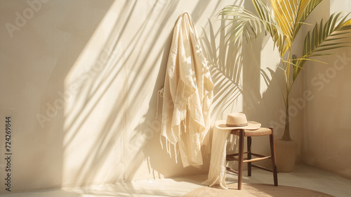 Eco-Friendly Clothing and Accessories , sustainable fashion - Generative Ai