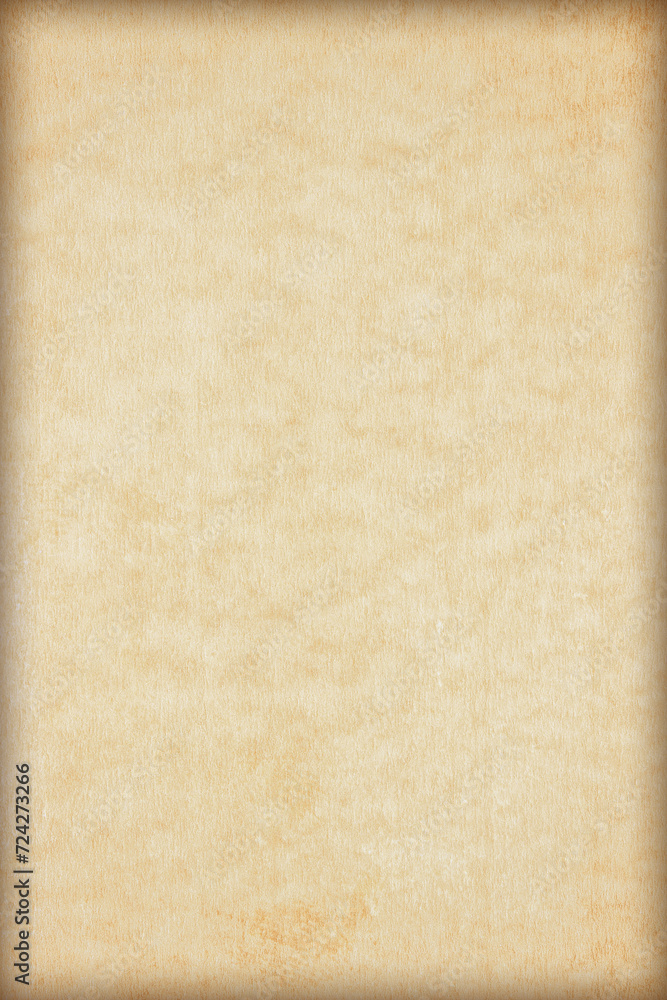 Fototapeta premium Old Paper texture. vintage paper background or texture; brown paper texture