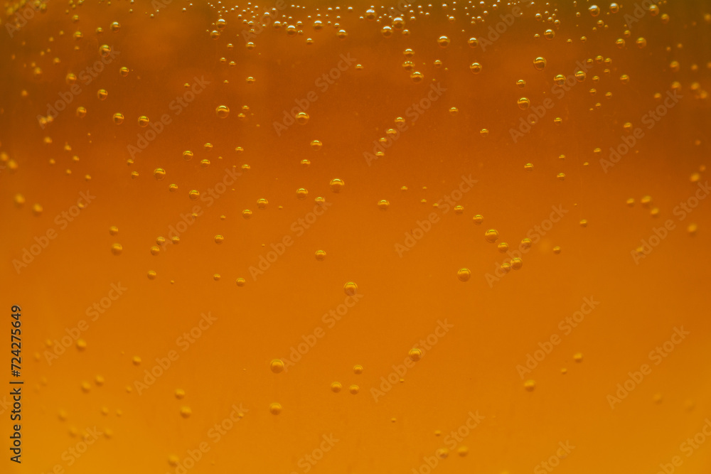 close up of beer bubbles close up of beer bubbles