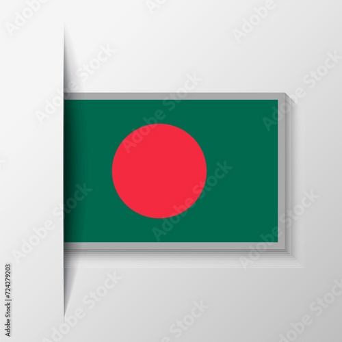 Vector Rectangular Bangladesh Flag Background Free Download Vector Rectangular Bangladesh Flag Background - GFXLoad