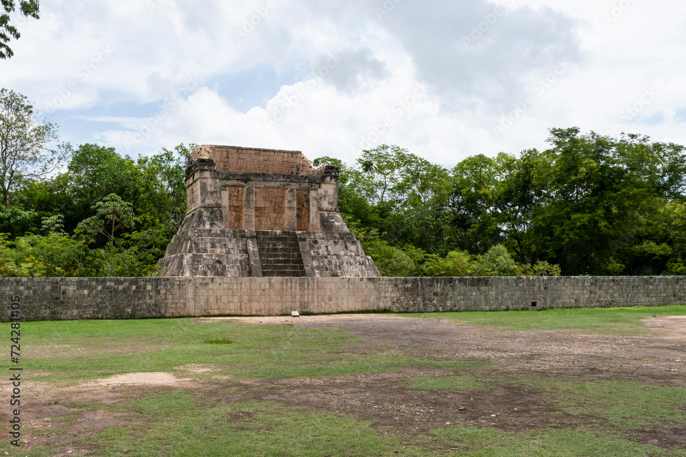 Chichen Itza mayan ruins, Yucatan, Mexico