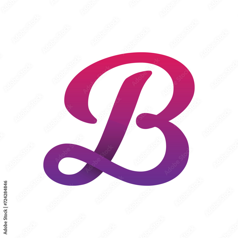 Letter B Logo Letter B Logo